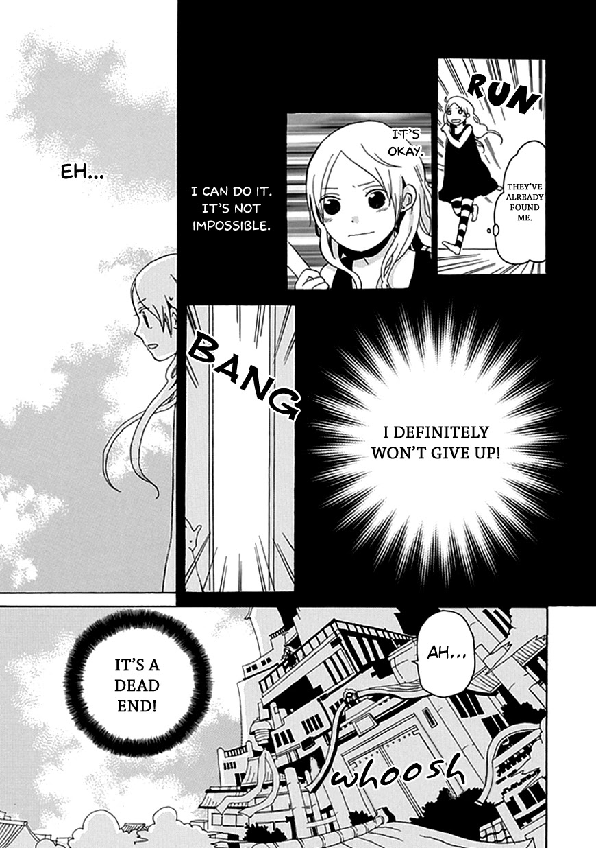 Nejimaki Shoukougun Chapter 0 page 41 - Oneshot