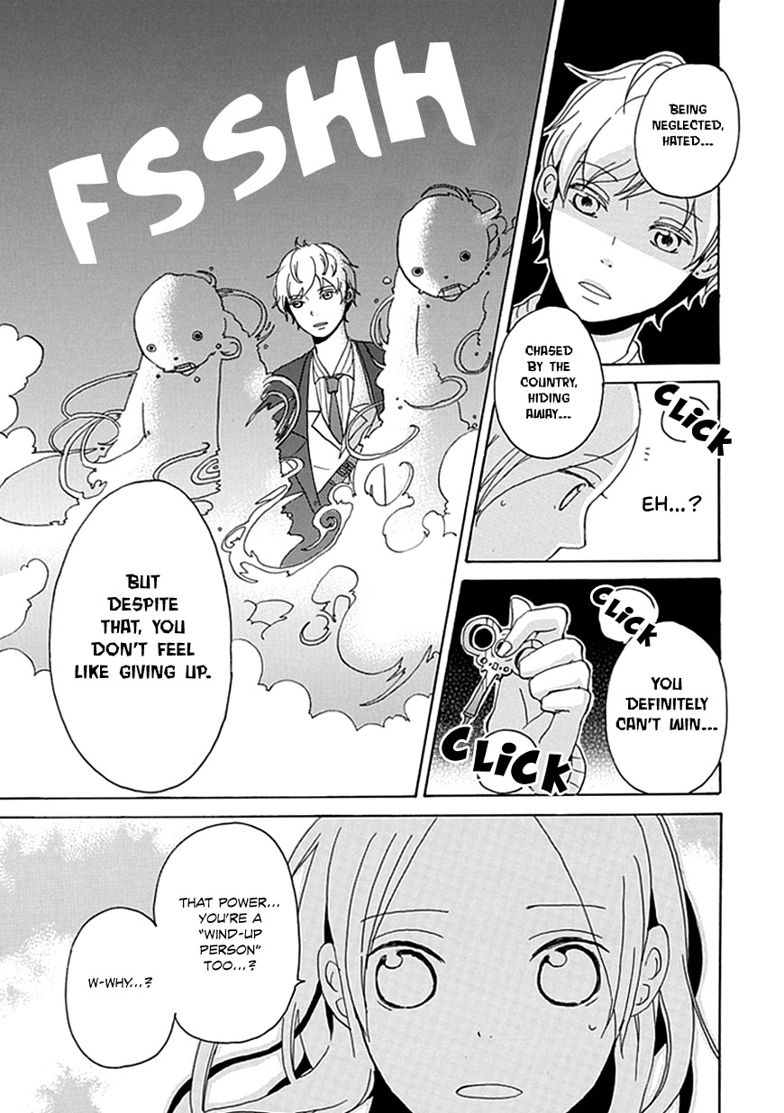 Nejimaki Shoukougun Chapter 0 page 43 - Oneshot