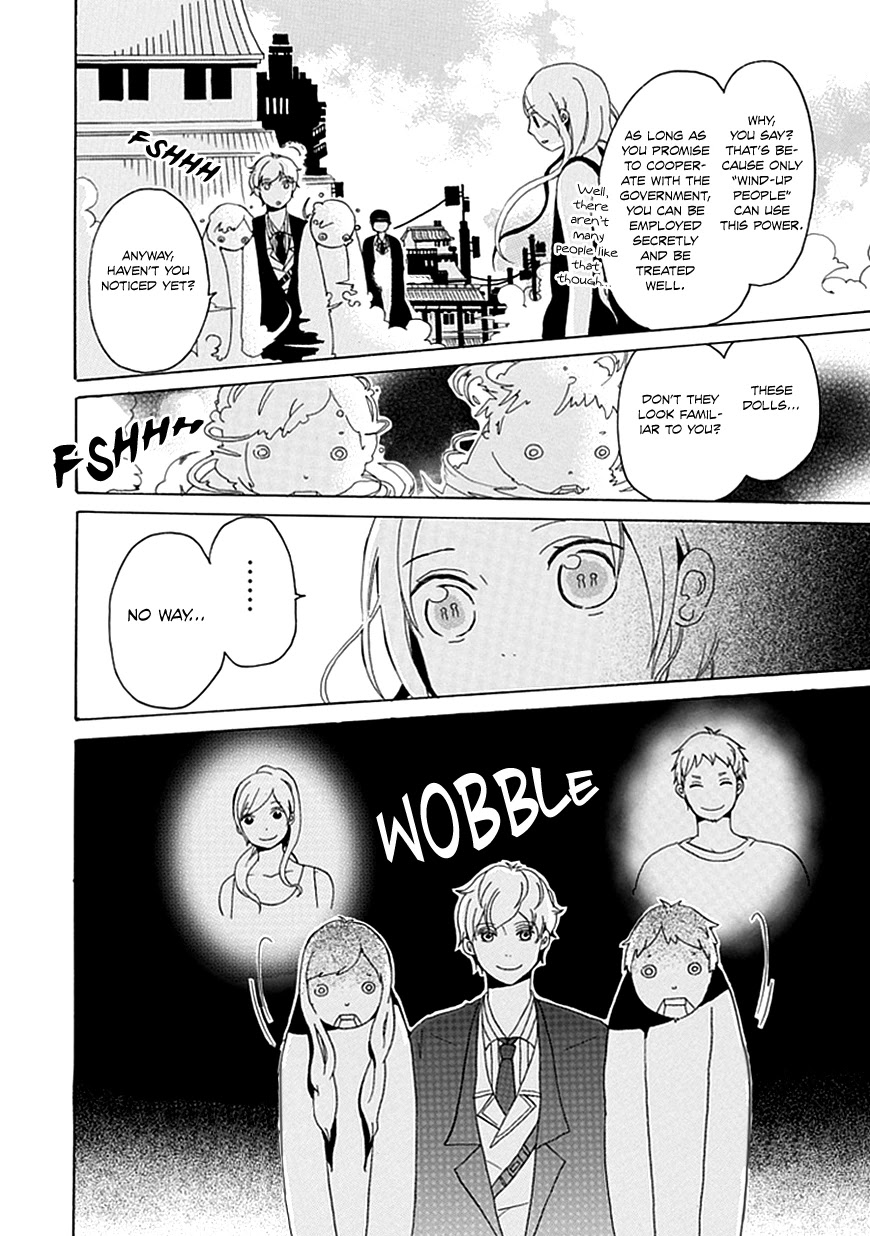 Nejimaki Shoukougun Chapter 0 page 44 - Oneshot