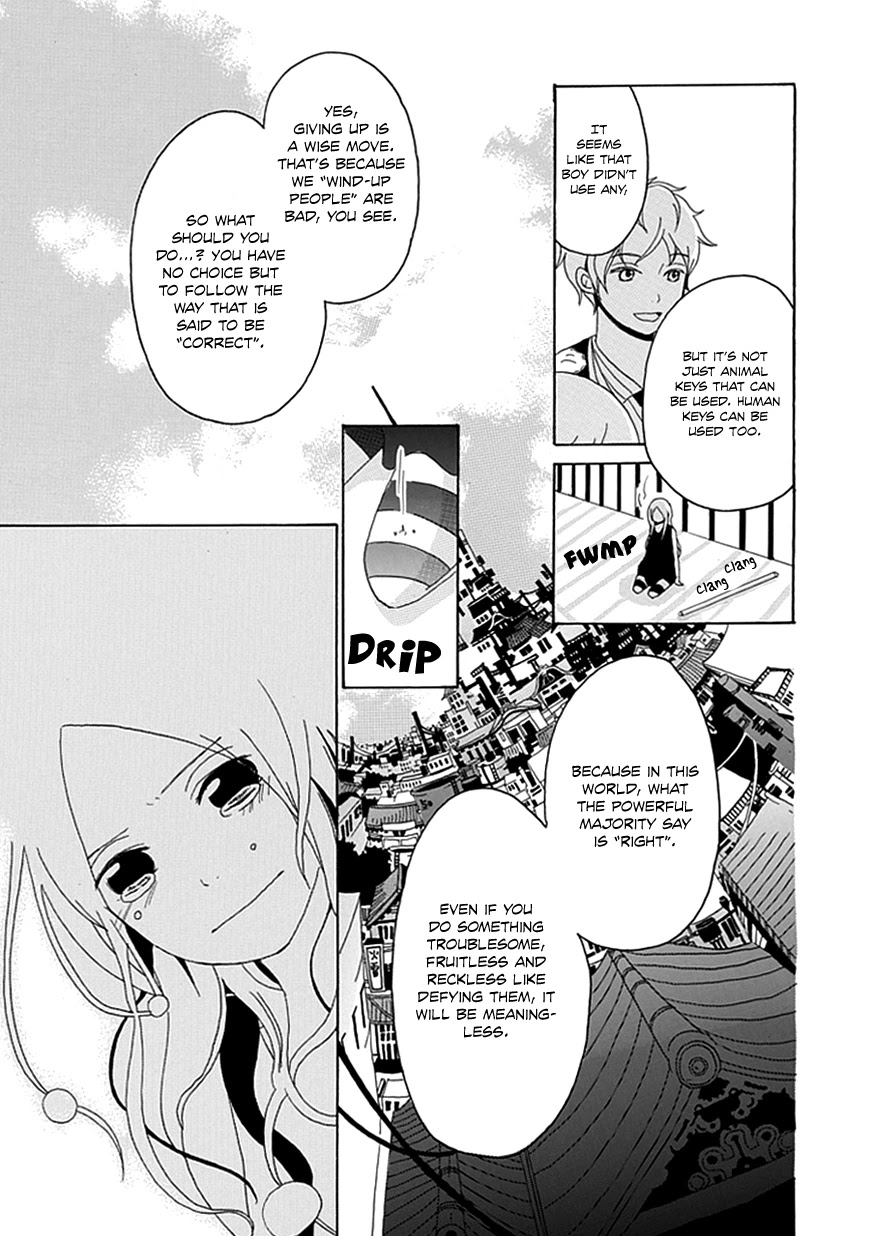Nejimaki Shoukougun Chapter 0 page 45 - Oneshot