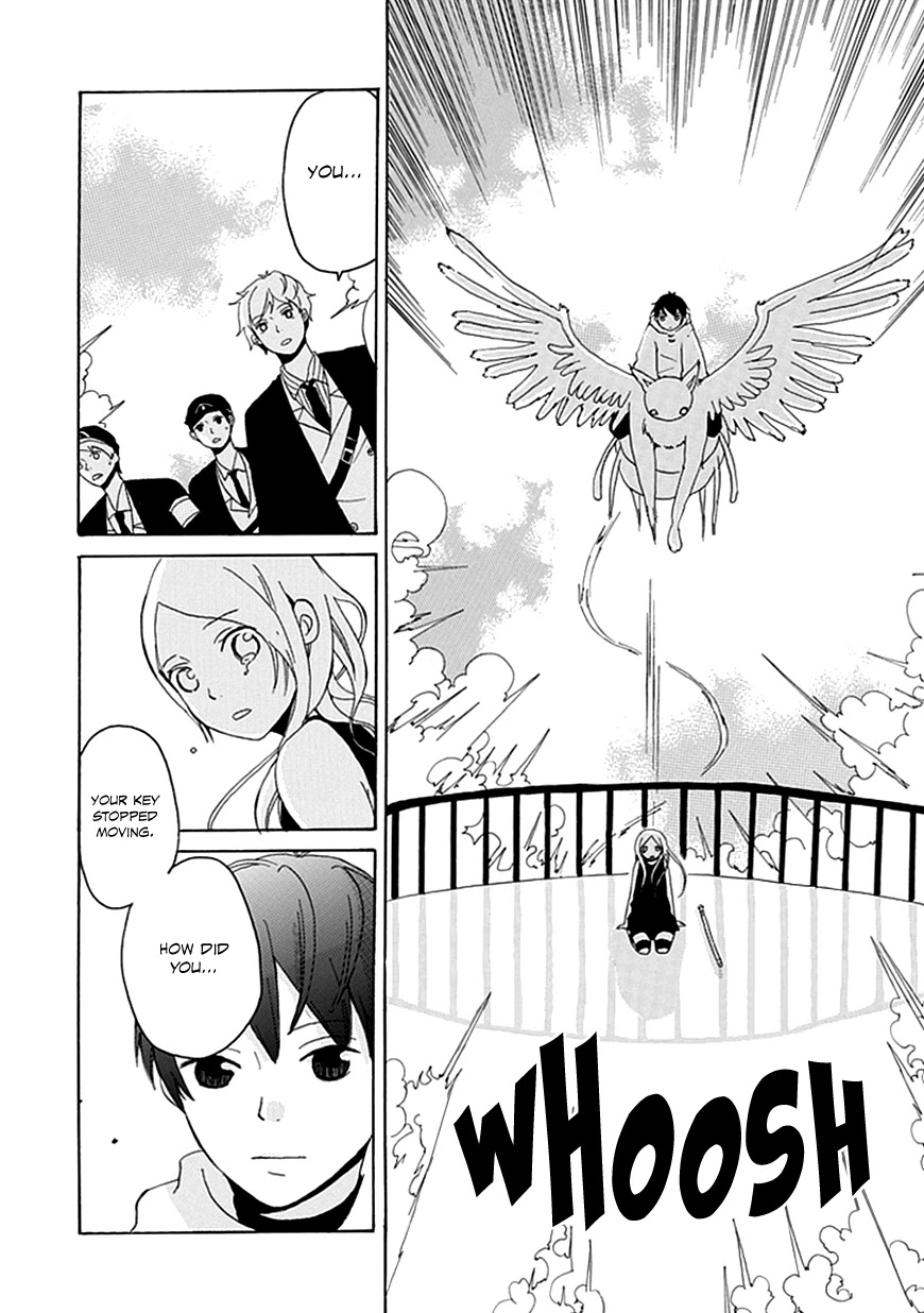 Nejimaki Shoukougun Chapter 0 page 46 - Oneshot