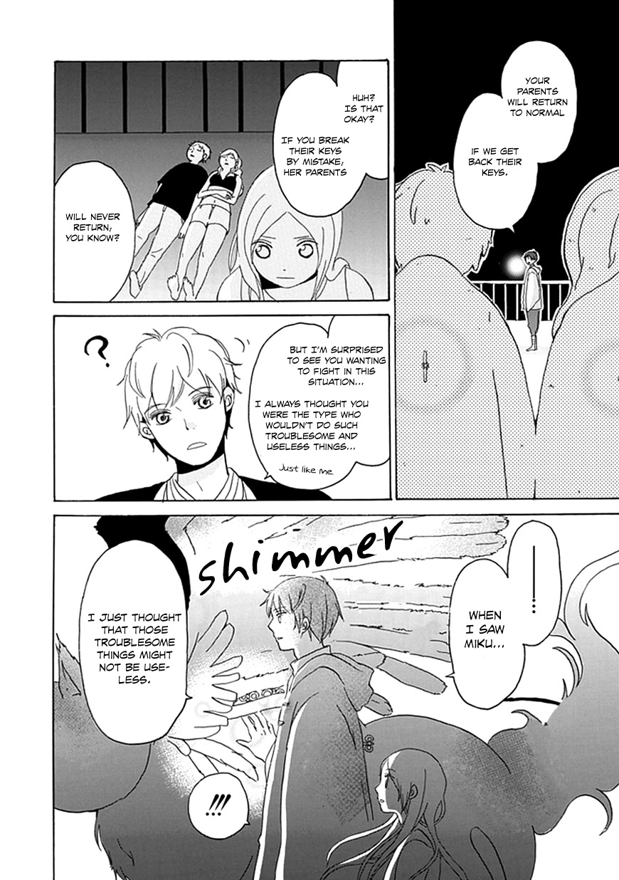 Nejimaki Shoukougun Chapter 0 page 48 - Oneshot