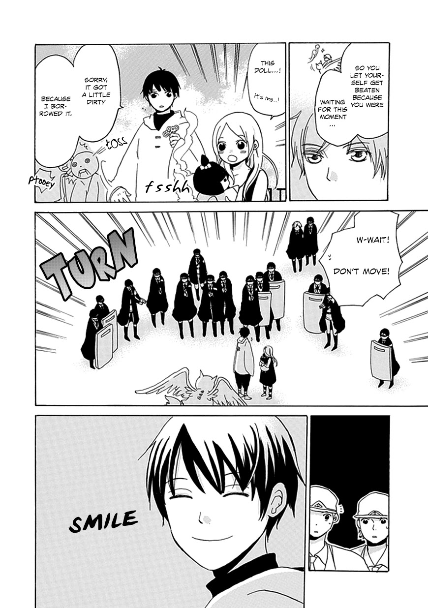 Nejimaki Shoukougun Chapter 0 page 53 - Oneshot