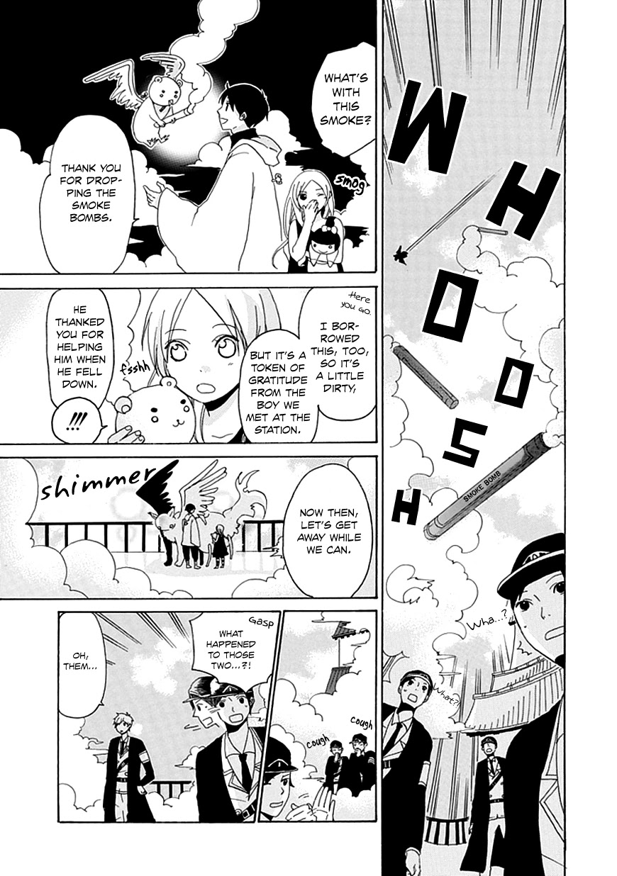Nejimaki Shoukougun Chapter 0 page 54 - Oneshot