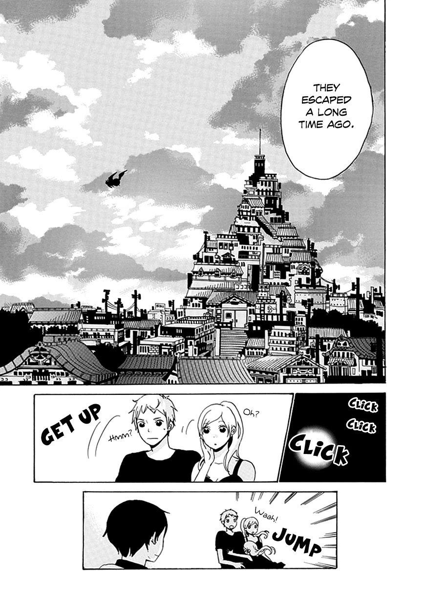 Nejimaki Shoukougun Chapter 0 page 55 - Oneshot