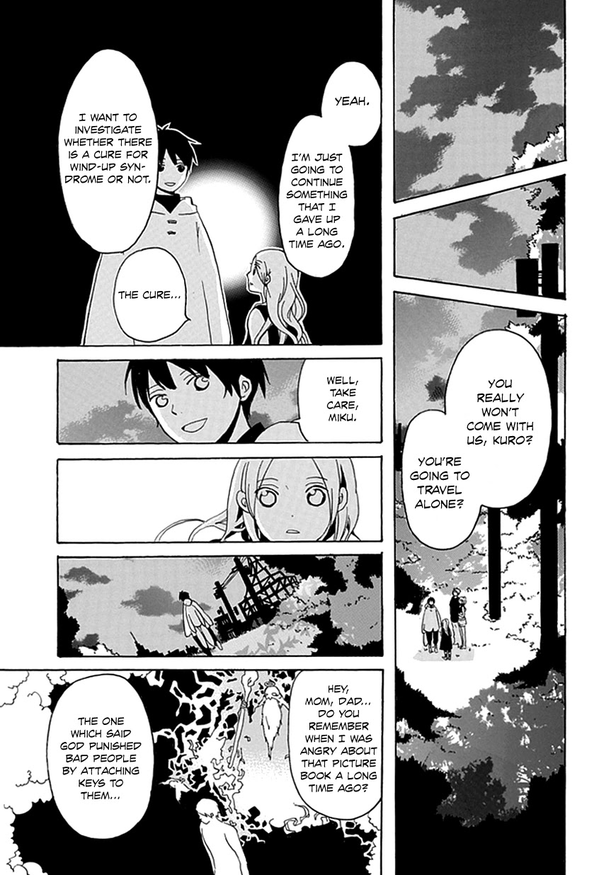 Nejimaki Shoukougun Chapter 0 page 56 - Oneshot