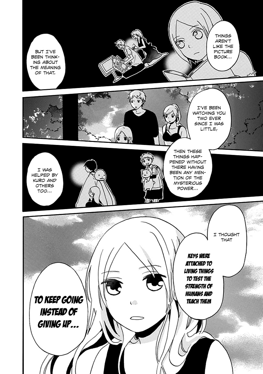 Nejimaki Shoukougun Chapter 0 page 57 - Oneshot