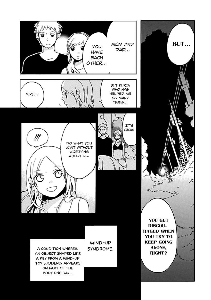 Nejimaki Shoukougun Chapter 0 page 58 - Oneshot