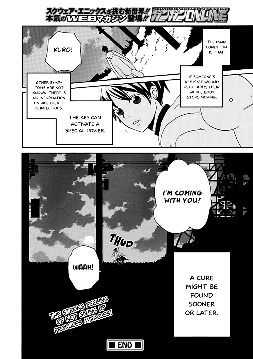Nejimaki Shoukougun Chapter 0 page 59 - Oneshot