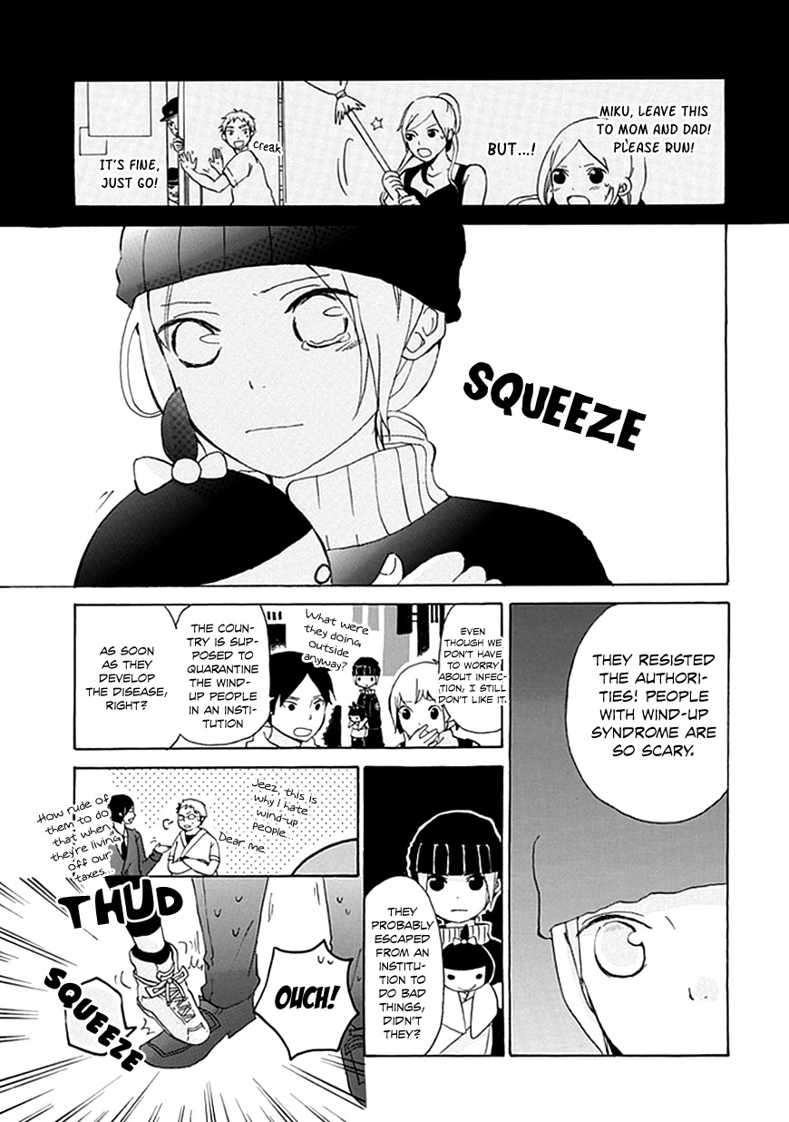 Nejimaki Shoukougun Chapter 0 page 6 - Oneshot