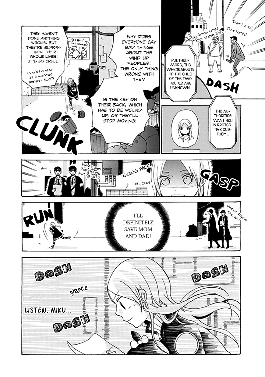 Nejimaki Shoukougun Chapter 0 page 7 - Oneshot