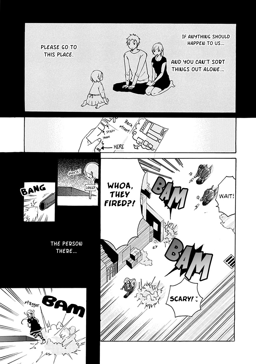 Nejimaki Shoukougun Chapter 0 page 8 - Oneshot