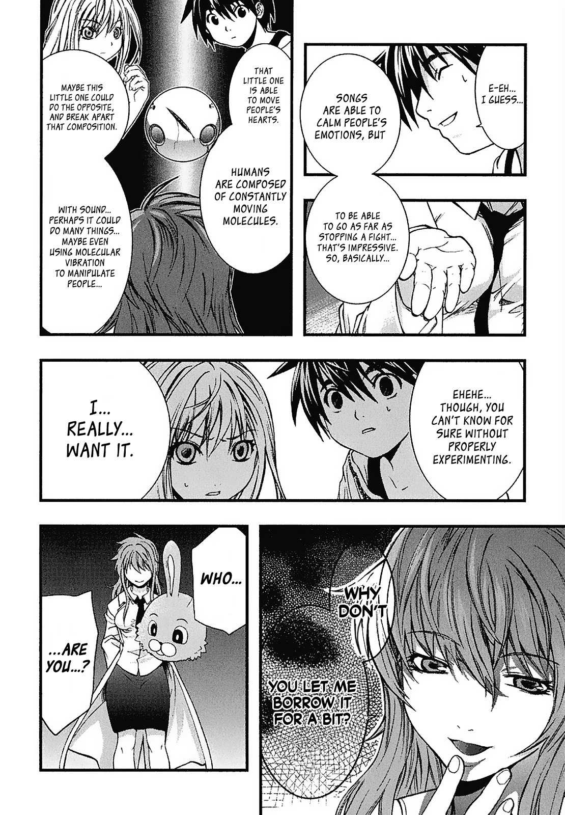 Nejimakiboshi to Aoi Sora Chapter 2 page 18 - Chapter 2: Kakeru and Summer Festival