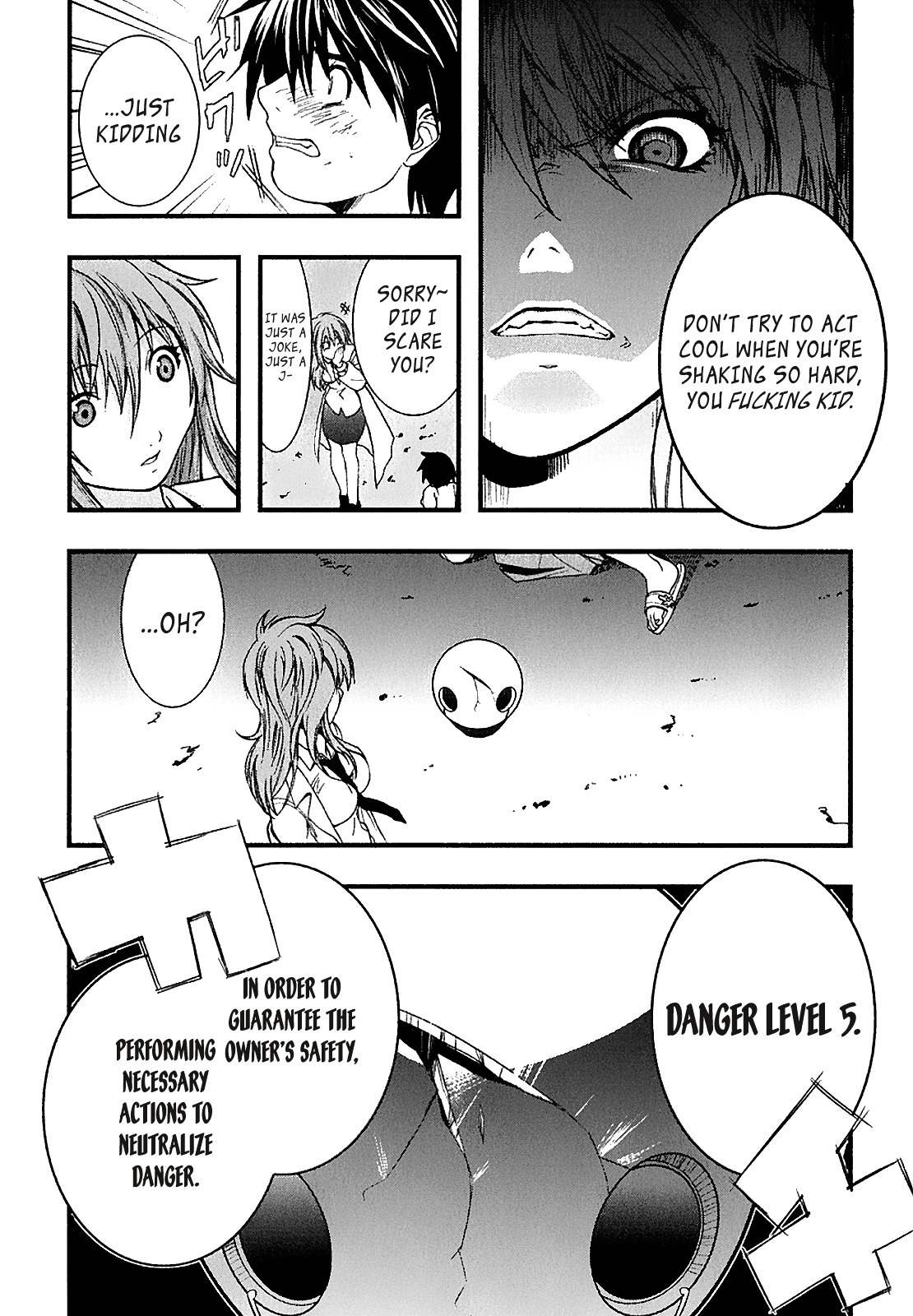 Nejimakiboshi to Aoi Sora Chapter 2 page 25 - Chapter 2: Kakeru and Summer Festival