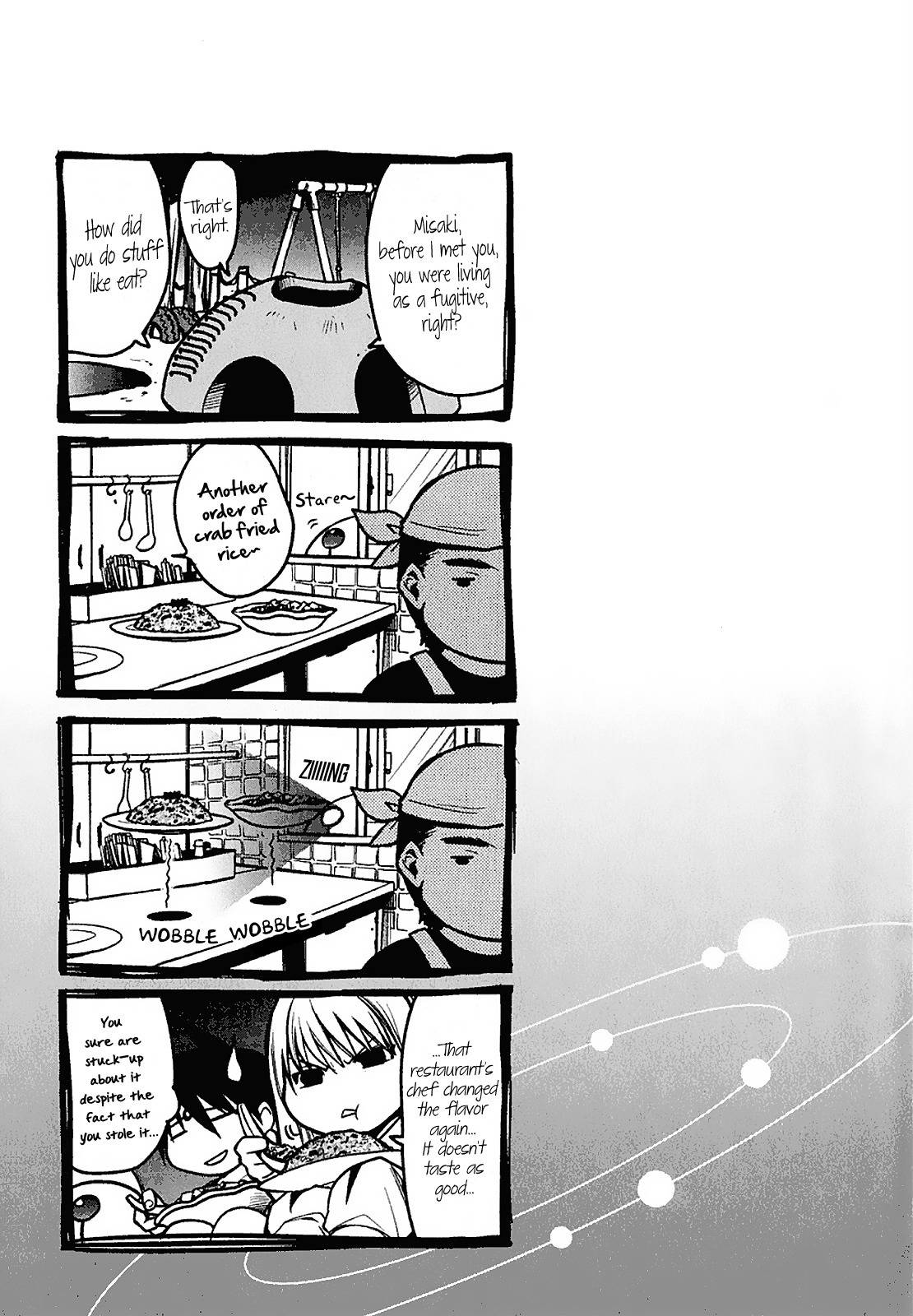 Nejimakiboshi to Aoi Sora Chapter 2 page 38 - Chapter 2: Kakeru and Summer Festival