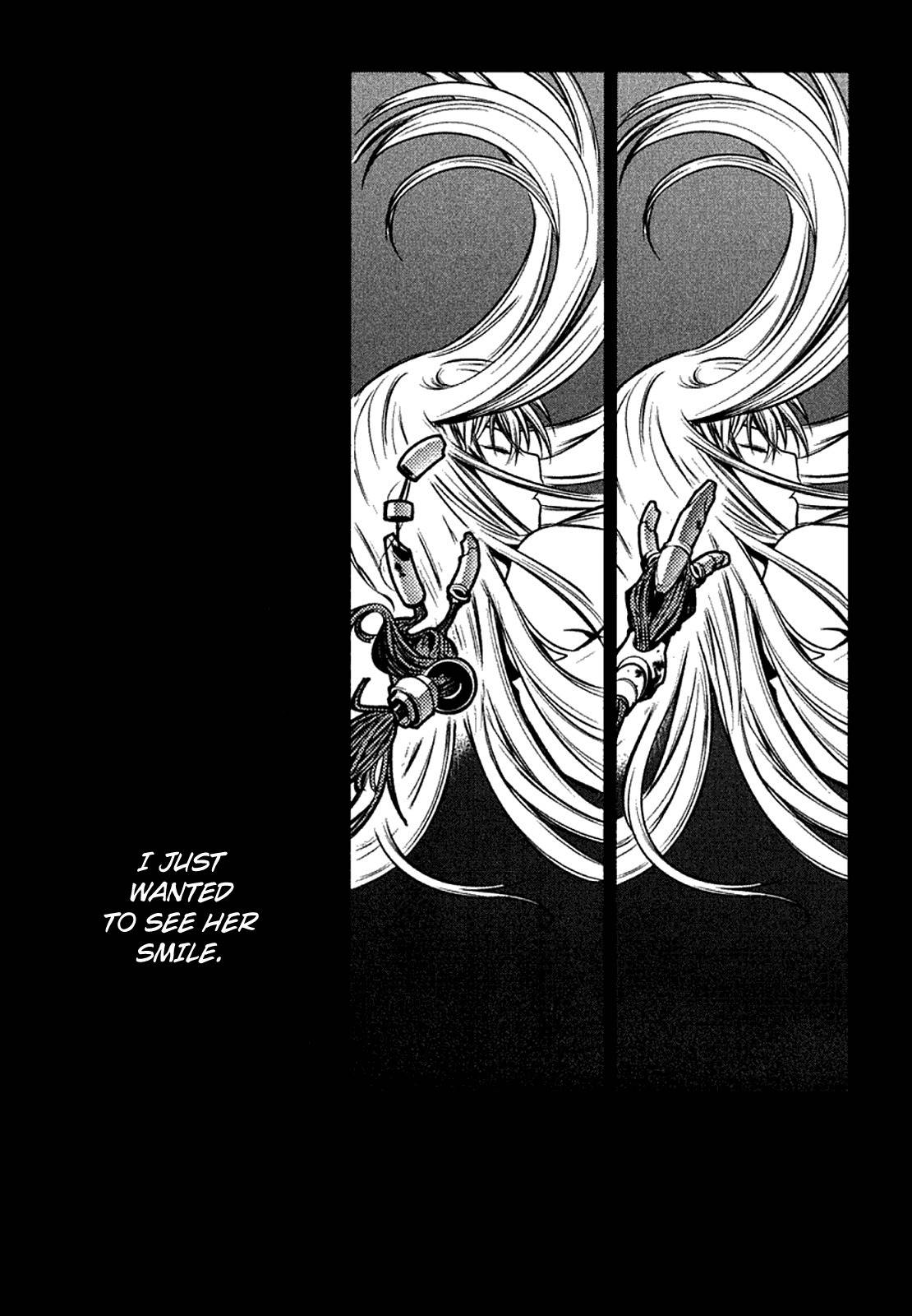 Nejimakiboshi to Aoi Sora Chapter 4 page 27 - Chapter 4: Misaki and Blue Sky
