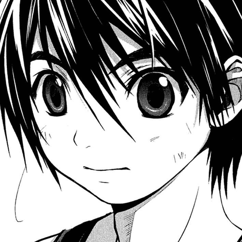 Nejimakiboshi to Aoi Sora Chapter 4: Misaki and Blue Sky cover