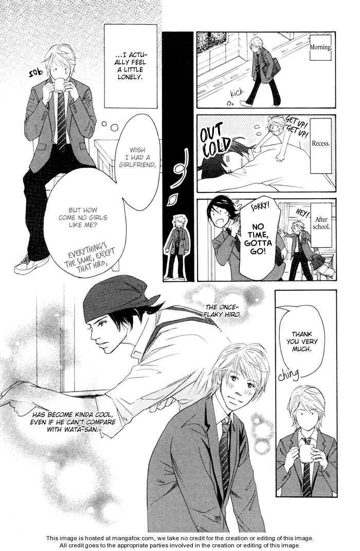 Nekasenaide Chapter 1 page 19 - Chapter 1 : An Orange Danish For You