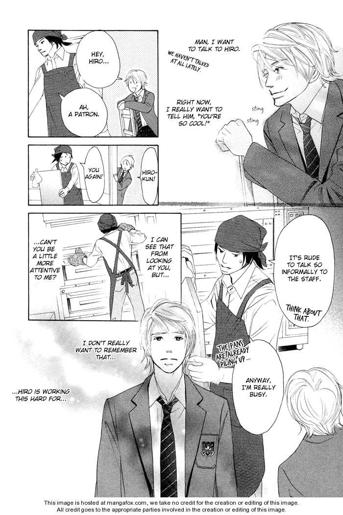 Nekasenaide Chapter 1 page 20 - Chapter 1 : An Orange Danish For You