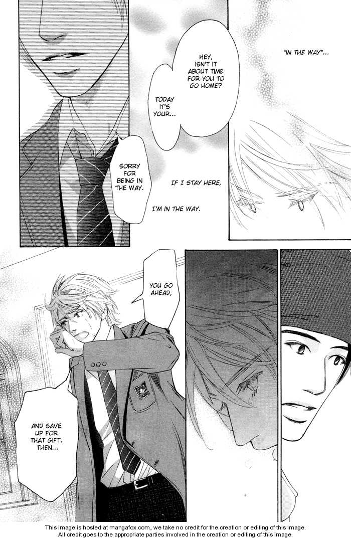 Nekasenaide Chapter 1 page 22 - Chapter 1 : An Orange Danish For You