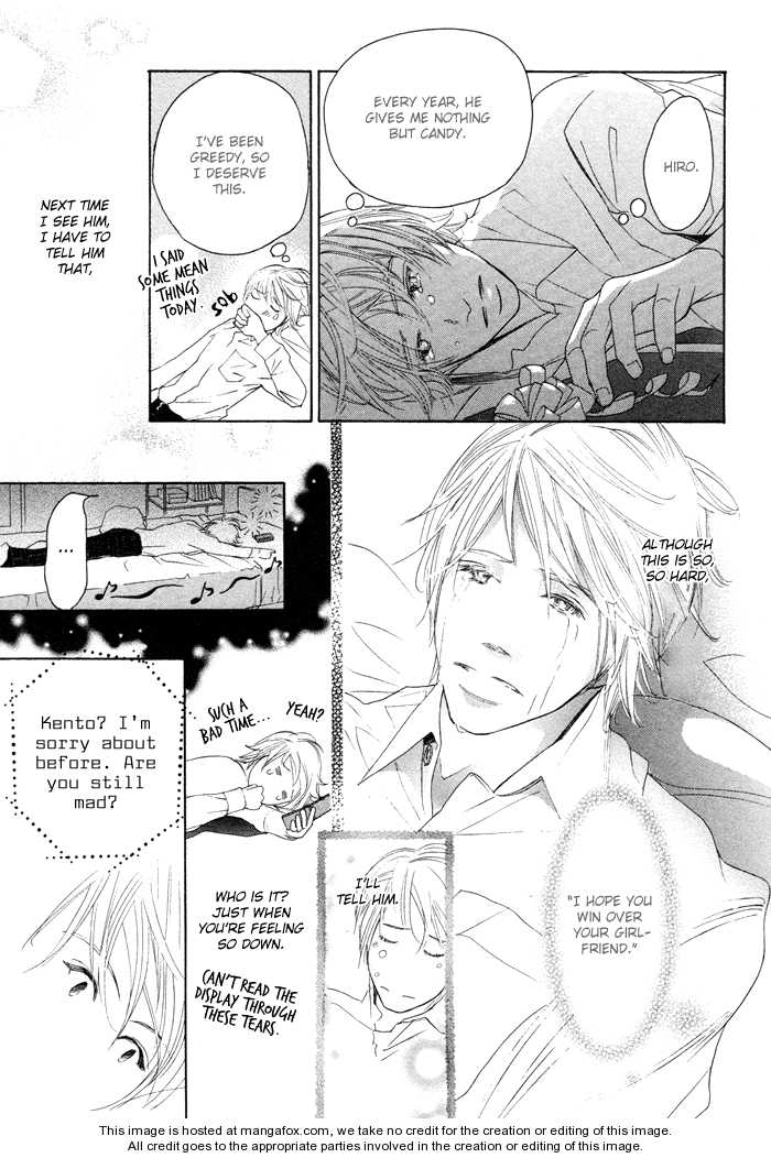 Nekasenaide Chapter 1 page 25 - Chapter 1 : An Orange Danish For You