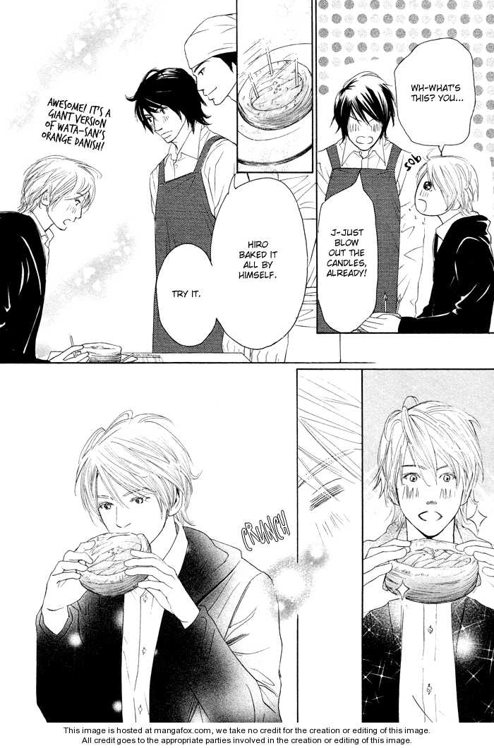 Nekasenaide Chapter 1 page 28 - Chapter 1 : An Orange Danish For You