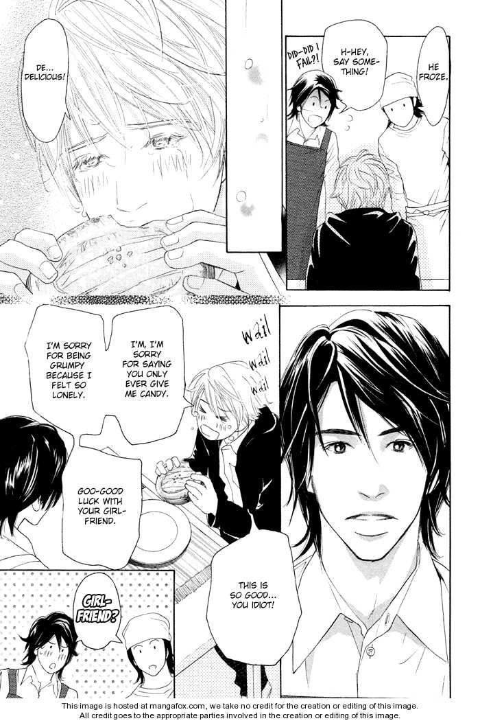 Nekasenaide Chapter 1 page 29 - Chapter 1 : An Orange Danish For You