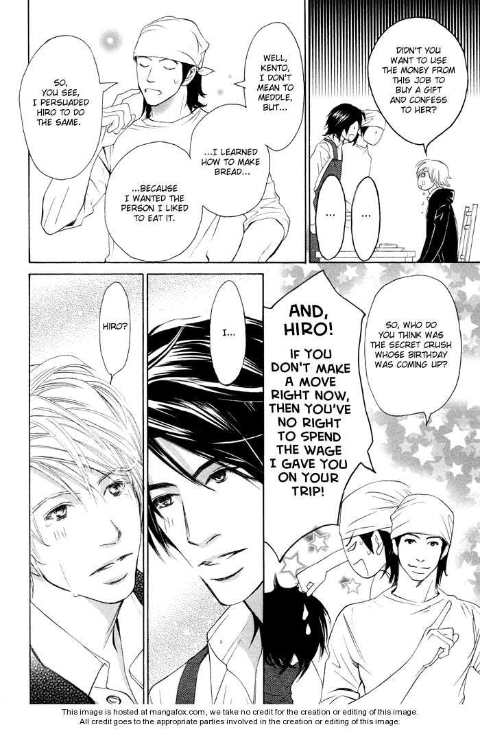Nekasenaide Chapter 1 page 30 - Chapter 1 : An Orange Danish For You