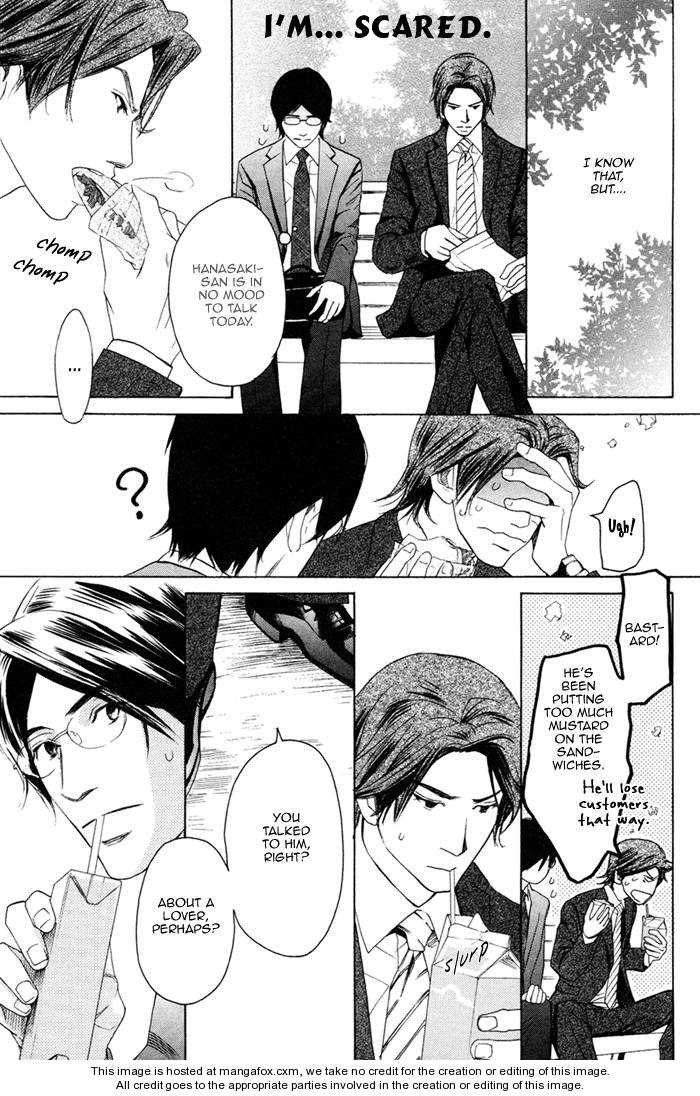 Nekasenaide Chapter 4 page 9 - Chapter 4 : Extra Hot Mustard Sandwich ~ Part 2