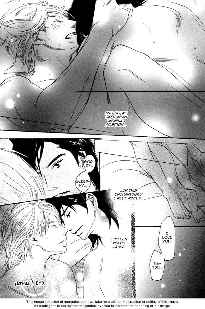 Nekasenaide Chapter 7.5 page 11 - Chapter 7.5 : Natsu