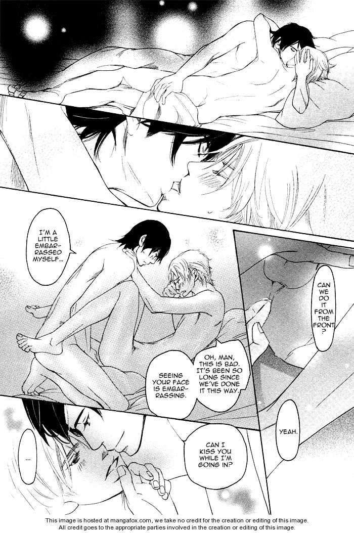 Nekasenaide Chapter 7.5 page 9 - Chapter 7.5 : Natsu