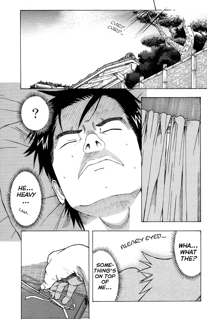 Neko Ane Chapter 1 page 10 - Chapter 1 : Please Take Care of me