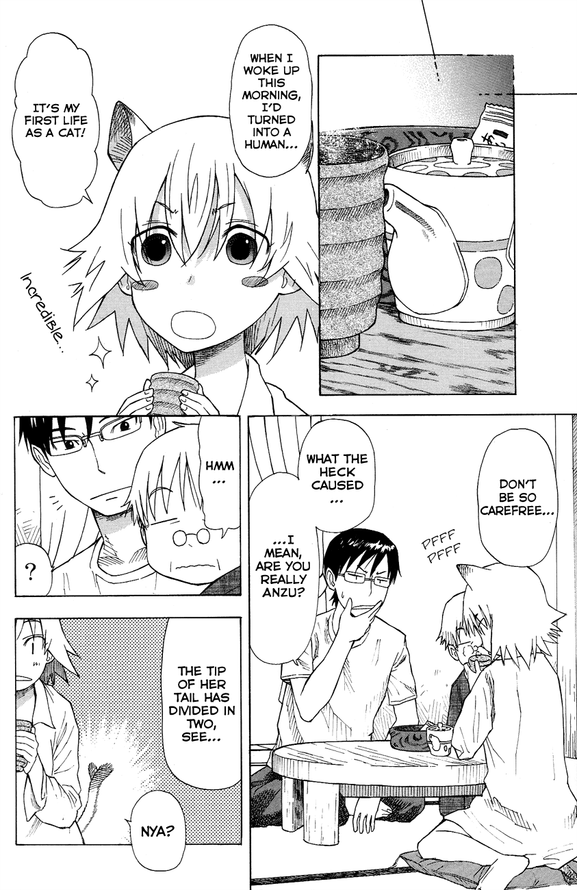 Neko Ane Chapter 1 page 16 - Chapter 1 : Please Take Care of me