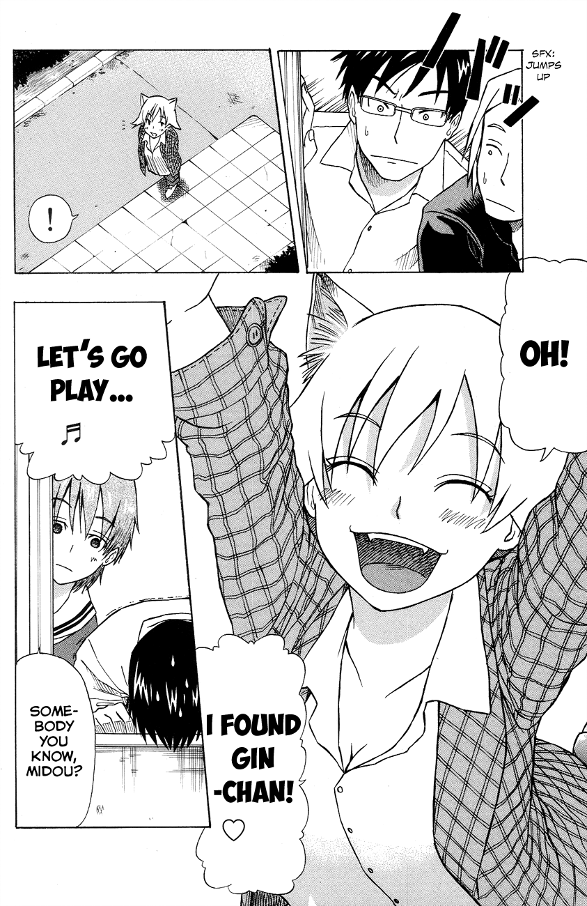Neko Ane Chapter 1 page 22 - Chapter 1 : Please Take Care of me