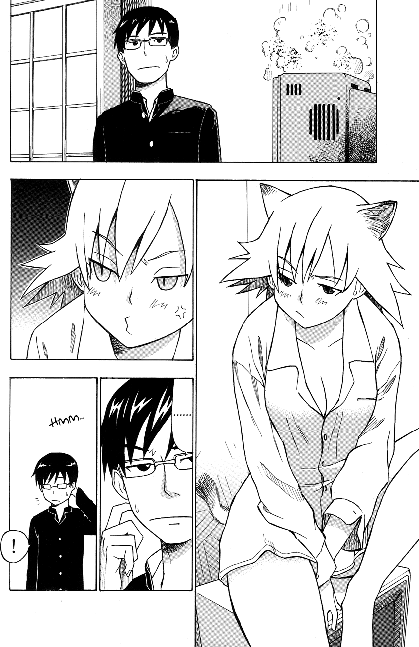 Neko Ane Chapter 1 page 28 - Chapter 1 : Please Take Care of me