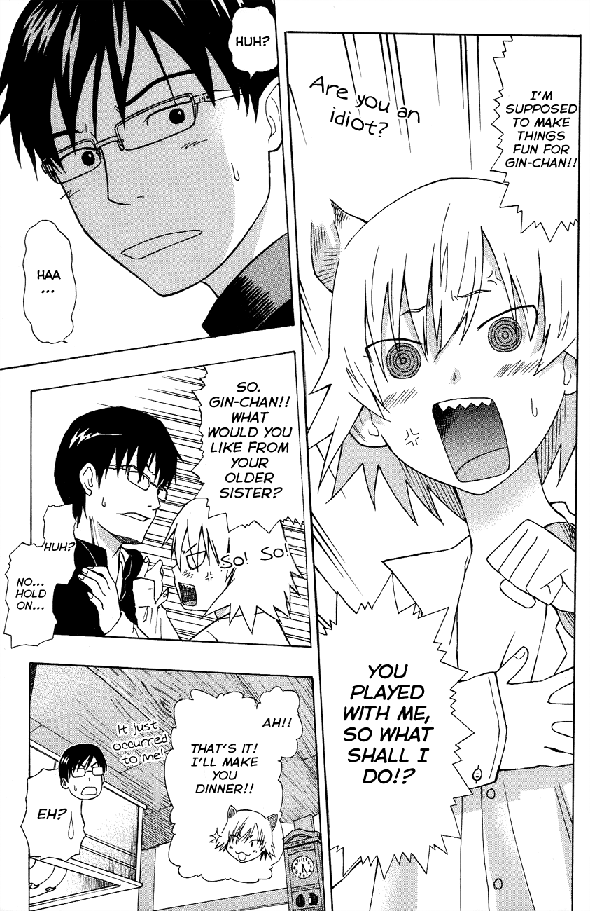 Neko Ane Chapter 1 page 31 - Chapter 1 : Please Take Care of me