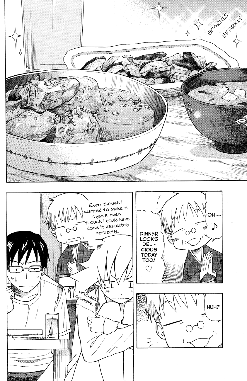 Neko Ane Chapter 1 page 32 - Chapter 1 : Please Take Care of me