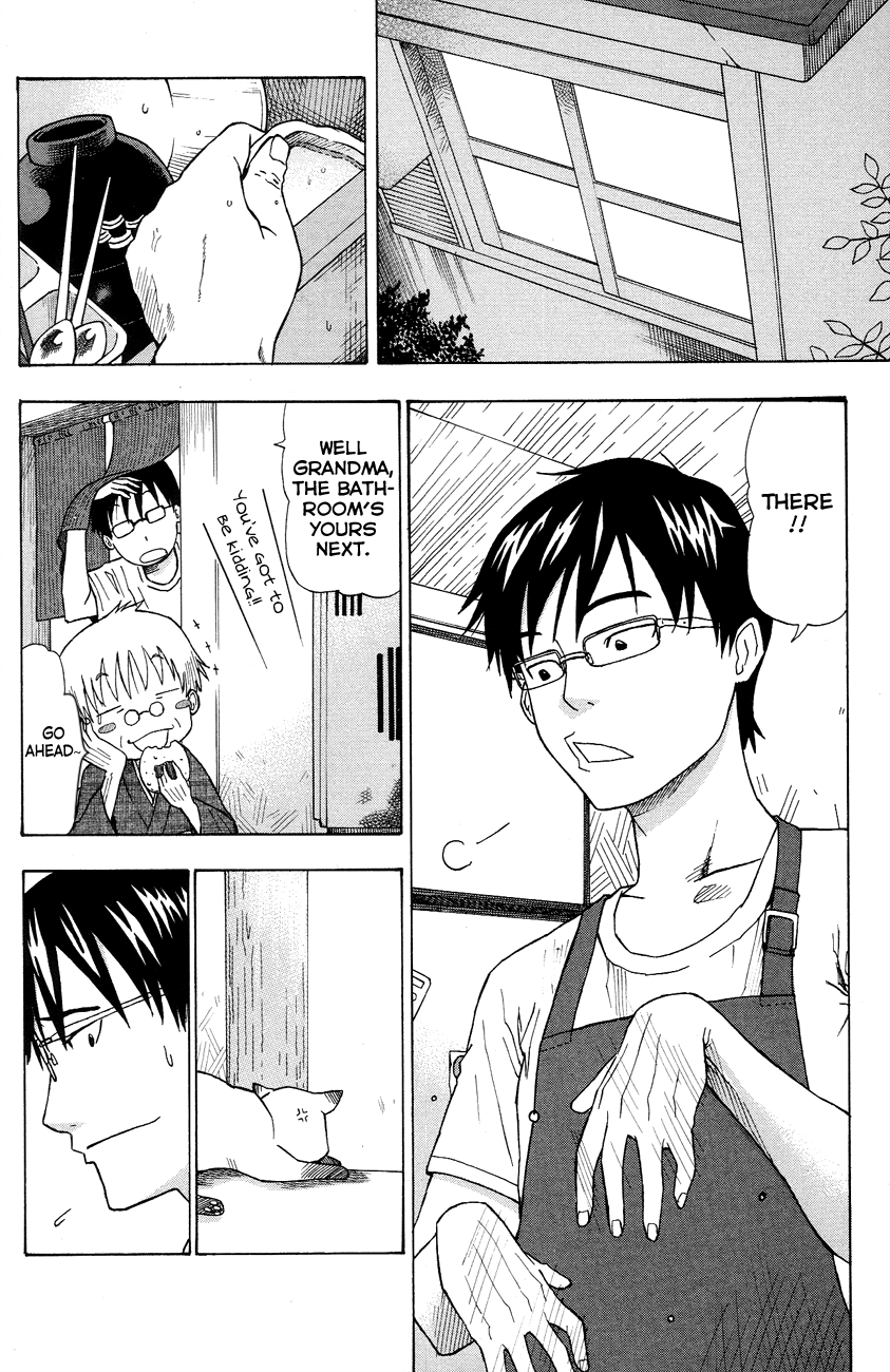 Neko Ane Chapter 1 page 34 - Chapter 1 : Please Take Care of me