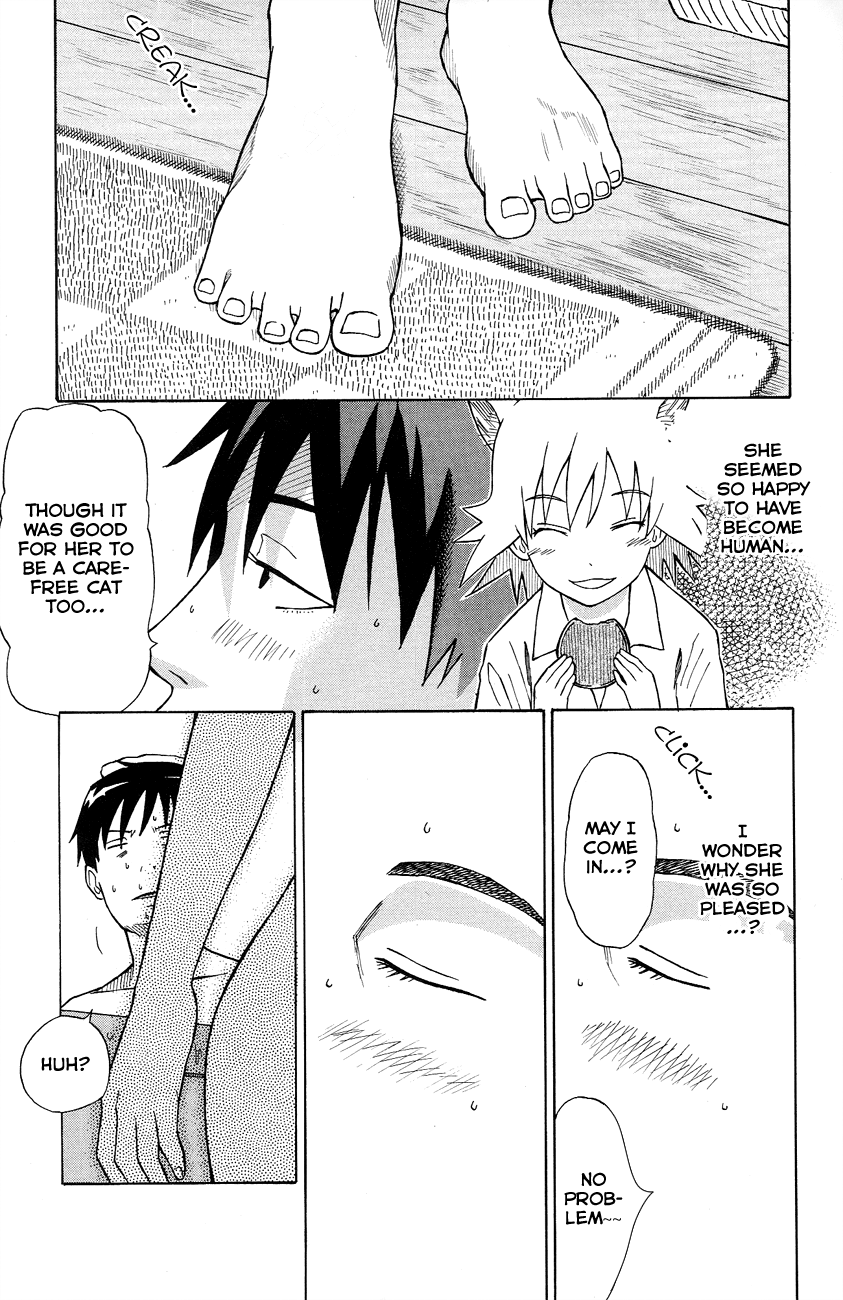Neko Ane Chapter 1 page 36 - Chapter 1 : Please Take Care of me