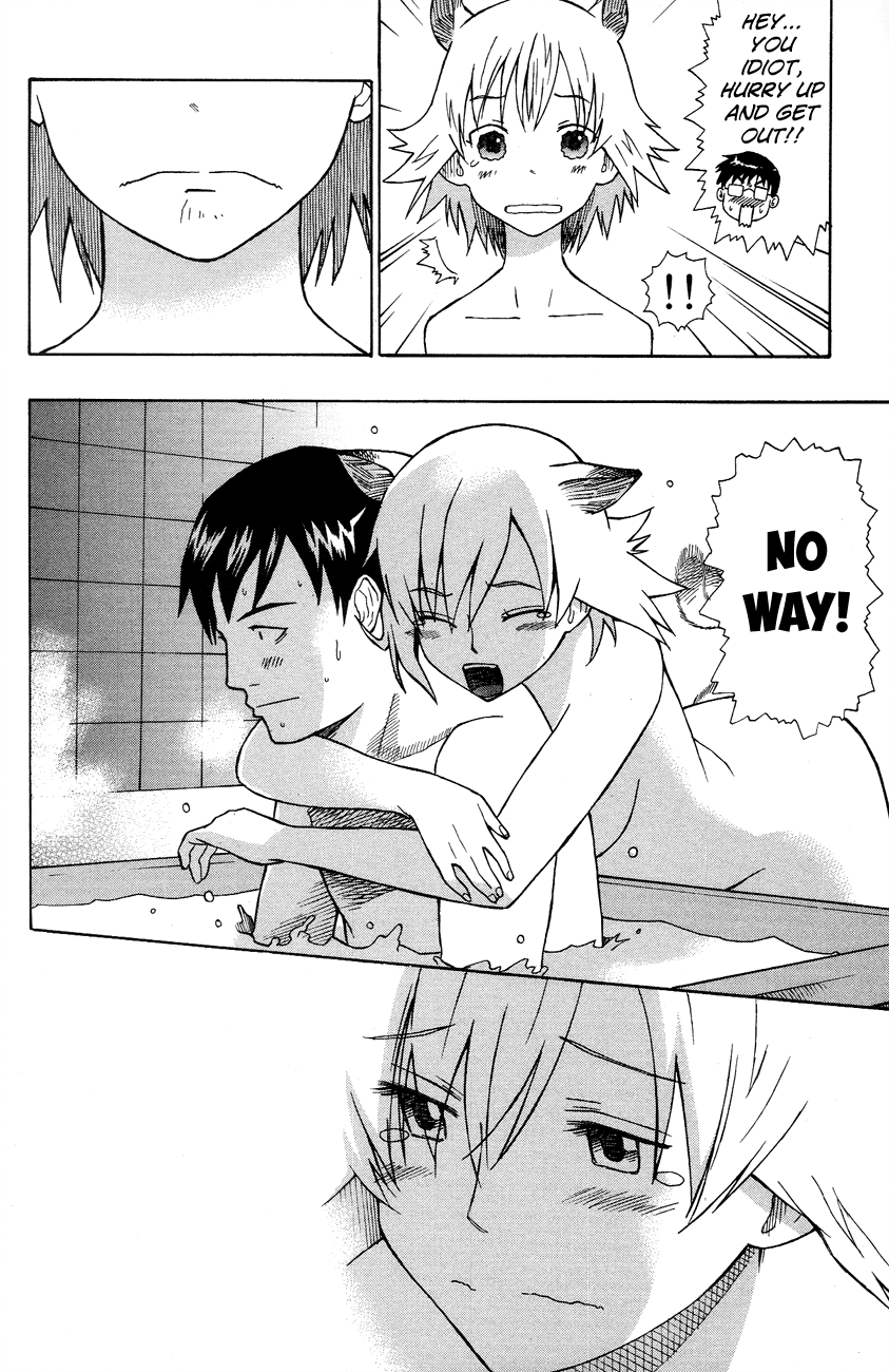 Neko Ane Chapter 1 page 38 - Chapter 1 : Please Take Care of me