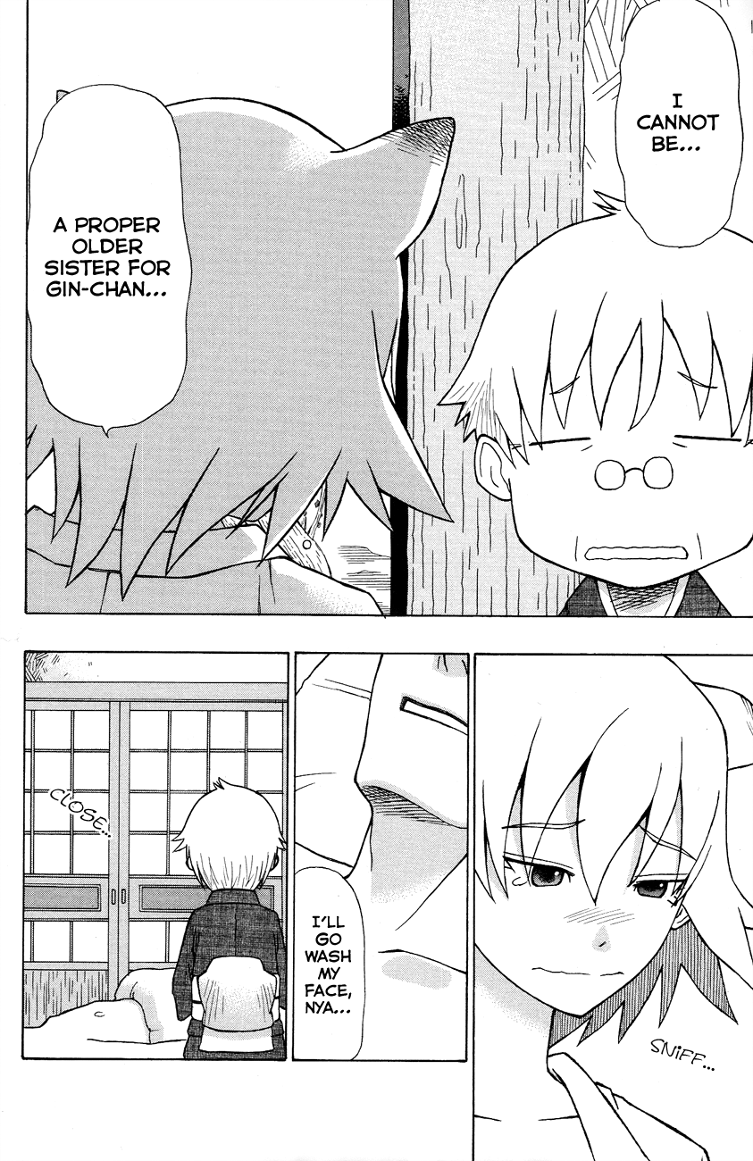 Neko Ane Chapter 1 page 42 - Chapter 1 : Please Take Care of me