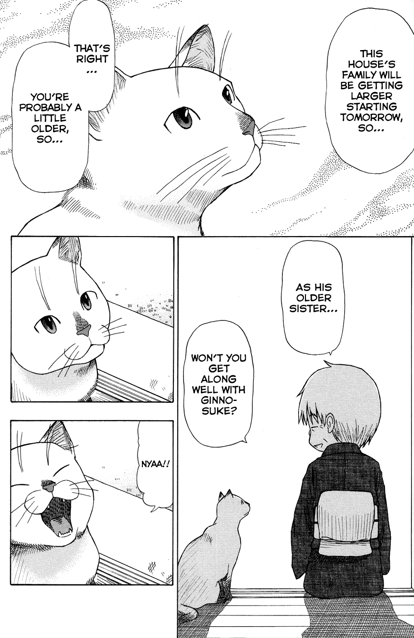 Neko Ane Chapter 1 page 46 - Chapter 1 : Please Take Care of me