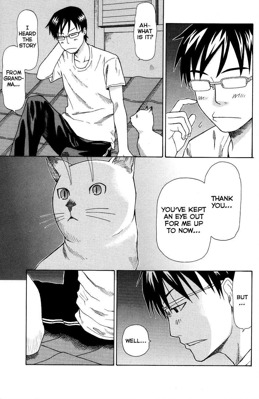 Neko Ane Chapter 1 page 49 - Chapter 1 : Please Take Care of me
