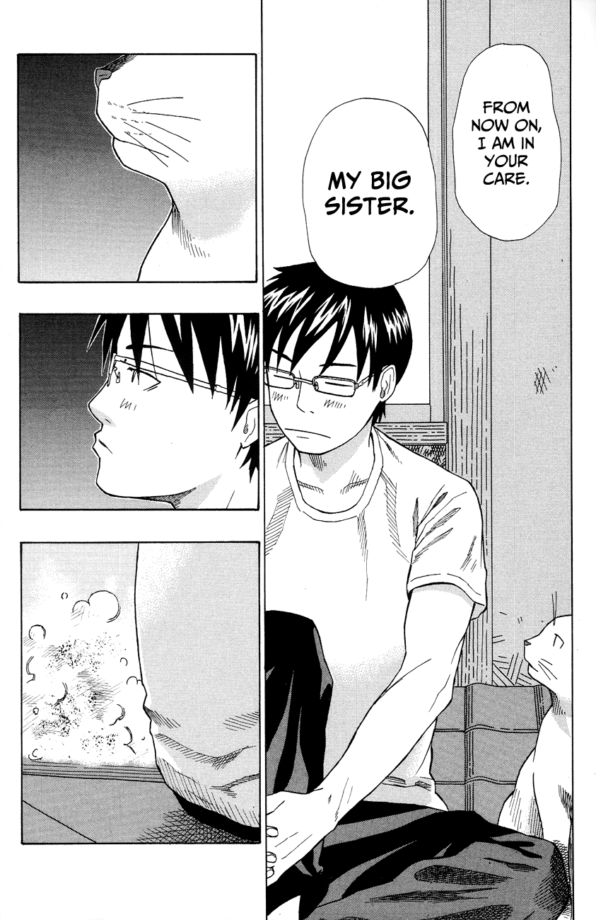 Neko Ane Chapter 1 page 50 - Chapter 1 : Please Take Care of me