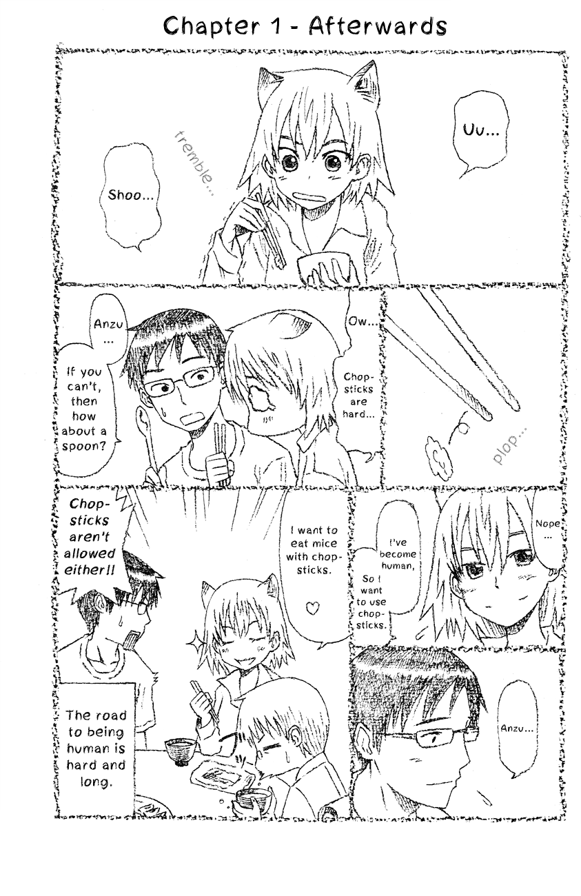 Neko Ane Chapter 1 page 53 - Chapter 1 : Please Take Care of me