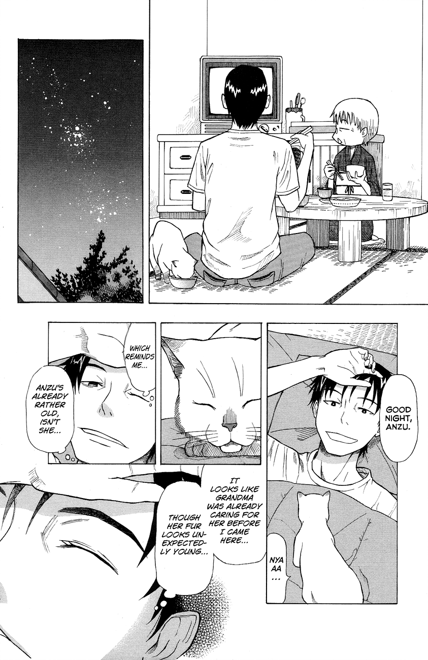 Neko Ane Chapter 1 page 9 - Chapter 1 : Please Take Care of me