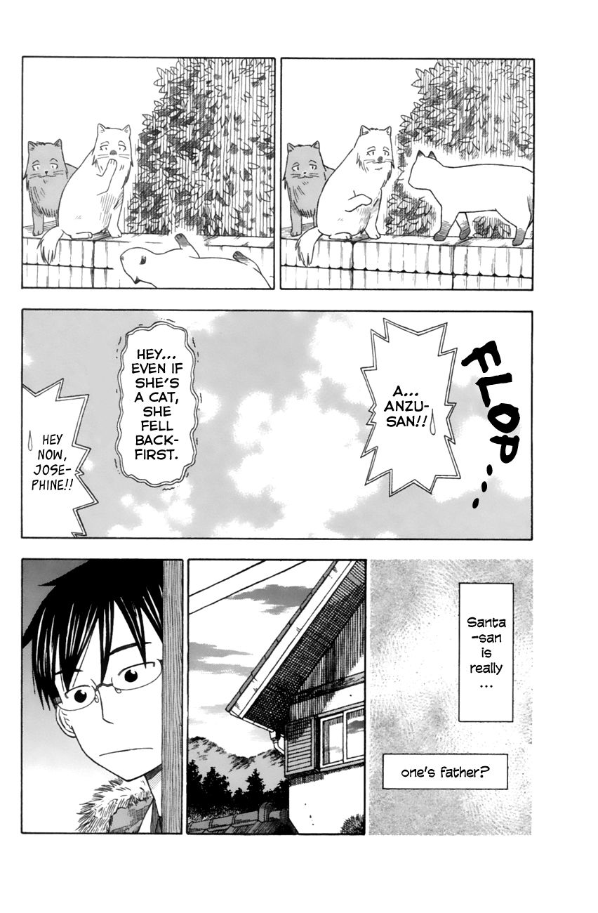 Neko Ane Chapter 10 page 10 - Chapter 10 : Christmas!