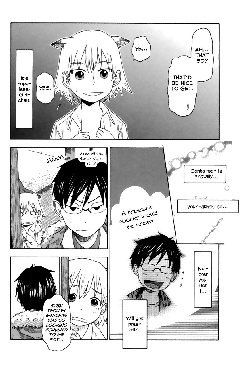Neko Ane Chapter 10 page 12 - Chapter 10 : Christmas!