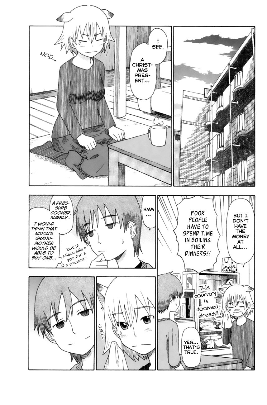 Neko Ane Chapter 10 page 19 - Chapter 10 : Christmas!