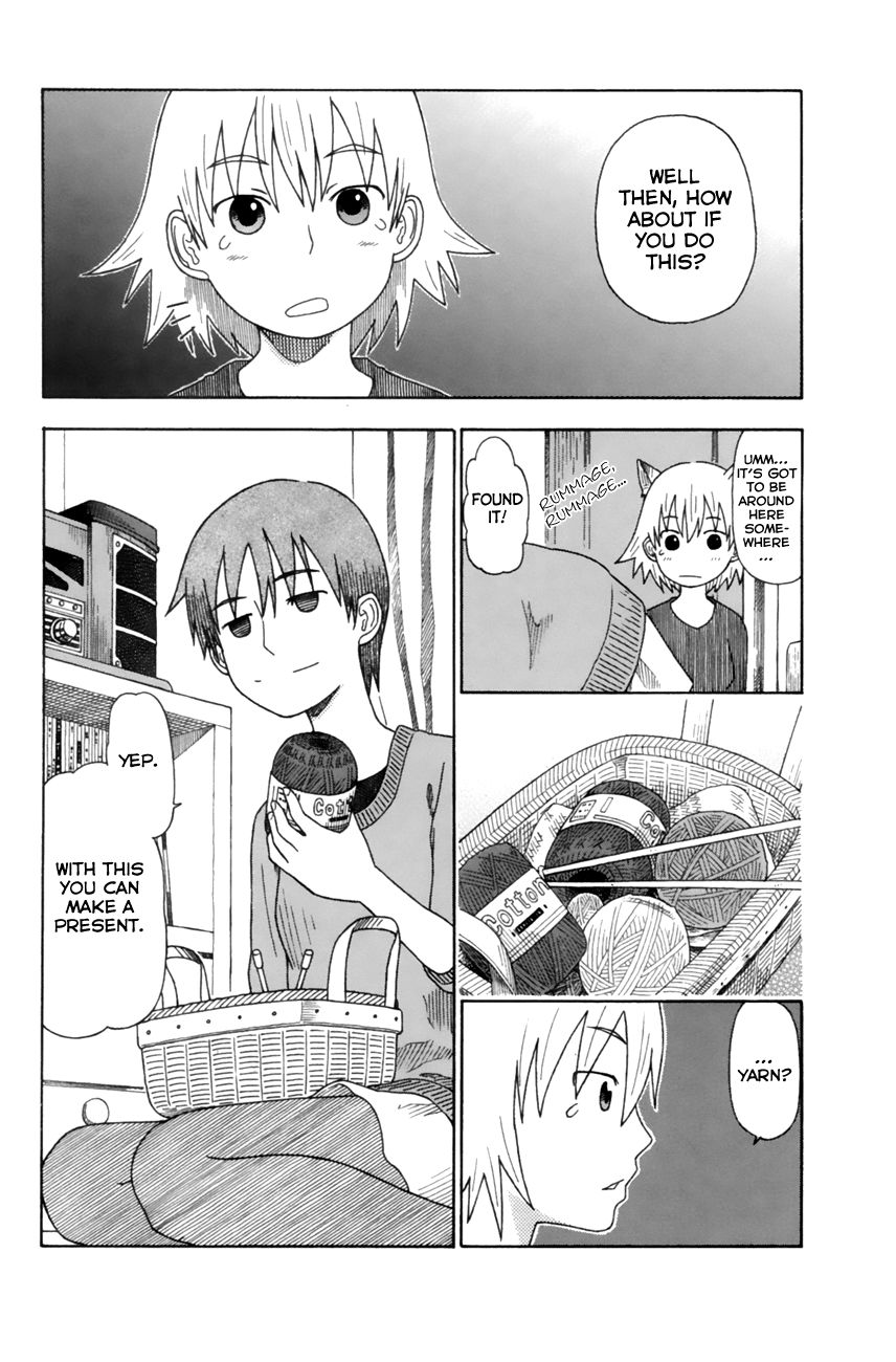 Neko Ane Chapter 10 page 20 - Chapter 10 : Christmas!